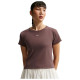 Nike Γυναικεία κοντομάνικη μπλούζα Sportswear Tight Ribbed T-Shirt